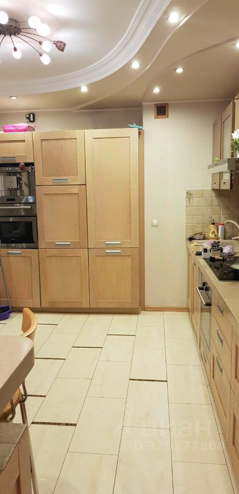 Продажа 4-комн квартиры на вторичном рынке Волгоградский проспект, 116К1