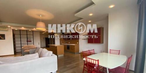 3-комн квартира ул Нежинская,  д. 1,  к. 3