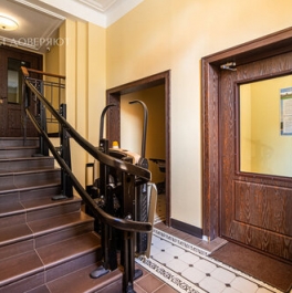 Продажа 1-комн квартиры на вторичном рынке Советская 4-я ул,  д. 9