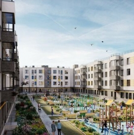 Продажа 2-комн квартиры на вторичном рынке Малое Верево, Сиреневая улица,  д. 25 к1