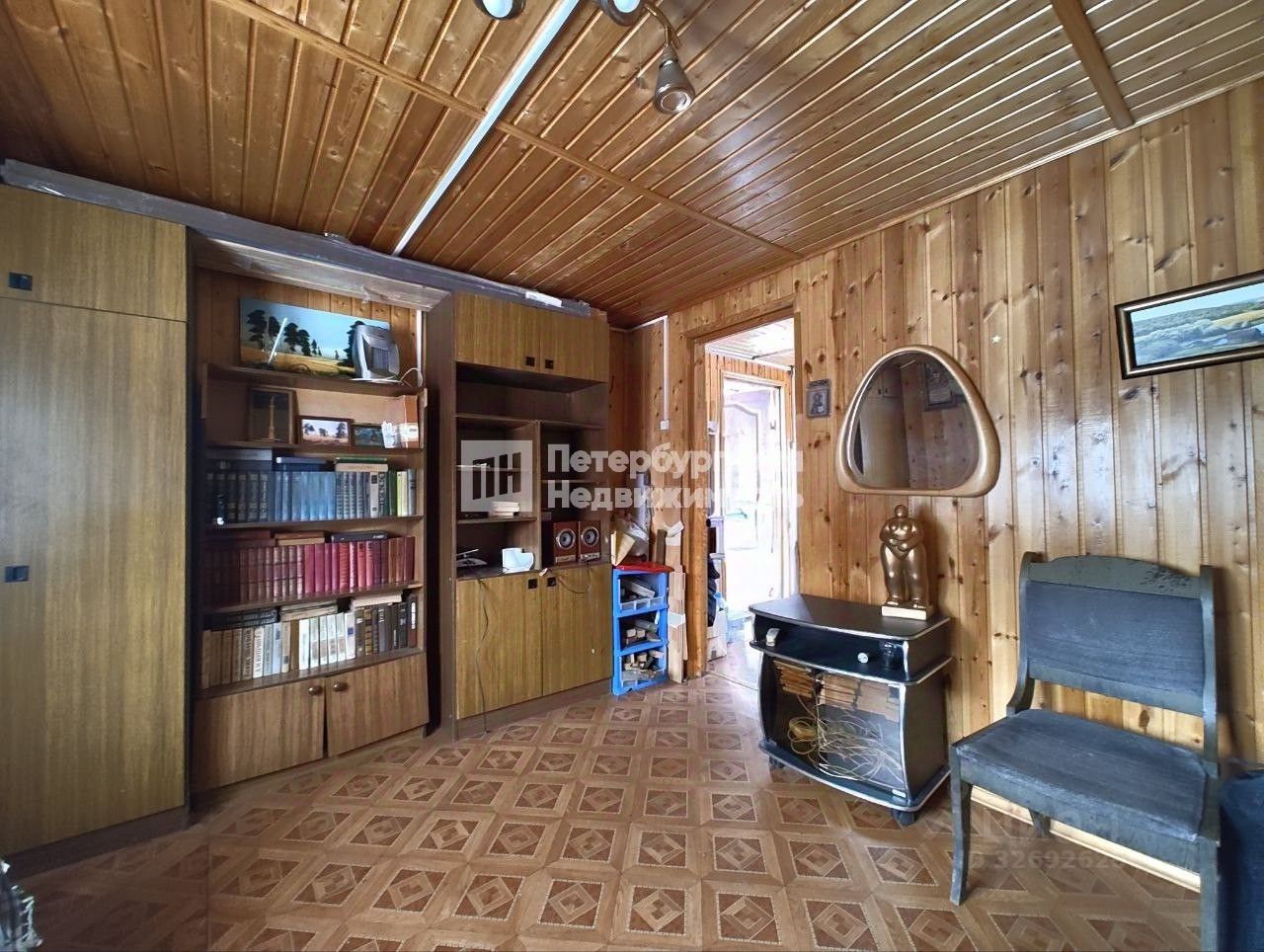 Продажа земли Сестрорецк, Разлив СНТ, дорожка 23-я