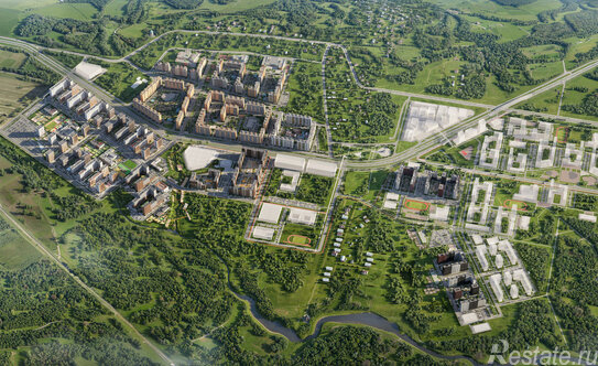 Продажа 1-комн квартиры на вторичном рынке Мисайлово д, Пригород Лесное мкр