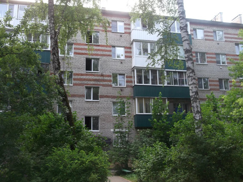 Продажа 2-комн квартиры на вторичном рынке Солнечногорск, ул. Вертлинская,  д. 11