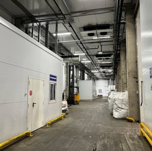 Склад дорога В Угольную гавань,  д. 11,  к. 1