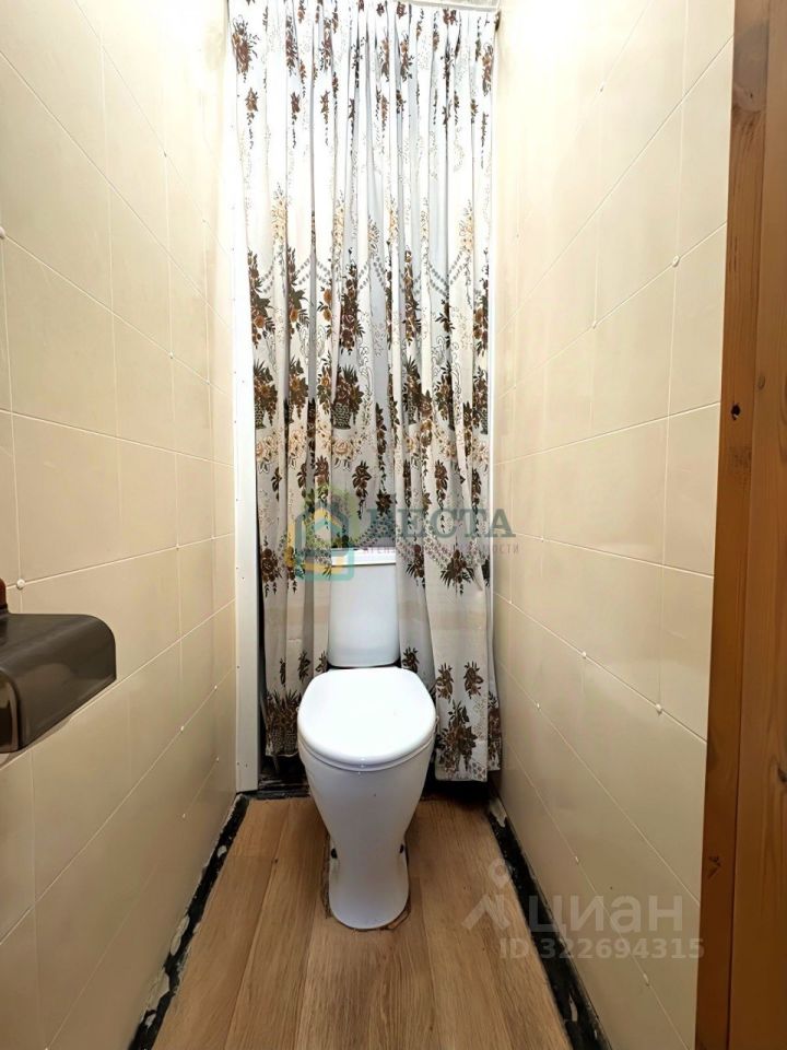 Продажа 3-комн квартиры на вторичном рынке улица Орджоникидзе, 63