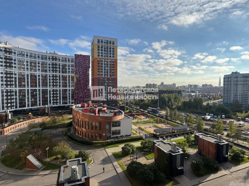 Продажа студии Комендантский пр-кт,  д. 1