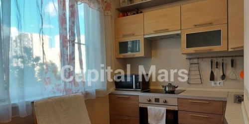 1-комн квартира улица Маршала Голованова,  д. 7
