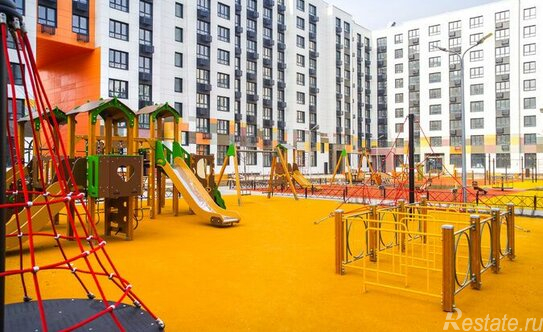 Продажа 2-комн квартиры на вторичном рынке Молоково с, Ново-Молоковский б-р,  д. 1