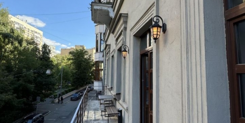 Помещение свободного назначения Староконюшенный пер,  д. 43