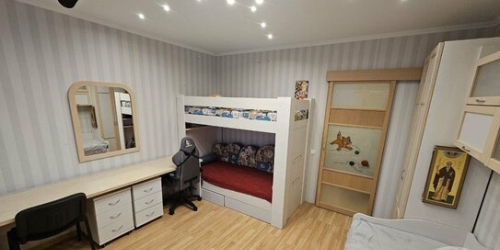 3-комн квартира ул Асафьева,  д. 5,  к. 1