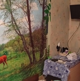 Продажа 2-комн квартиры на вторичном рынке Руза, ул Микрорайон,  д. 1