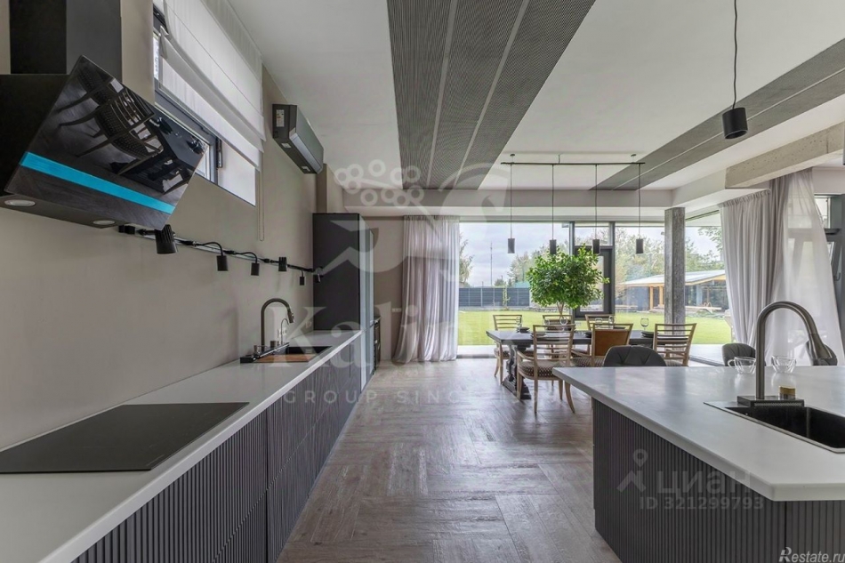 Аренда дома Красногорск, Новорижское шоссе (дублёр)