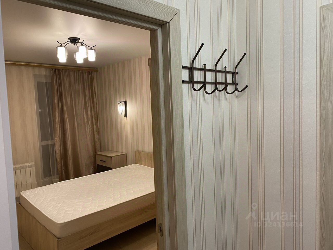 Аренда 2-комн квартиры на вторичном рынке Нагатинская набережная, 10к1