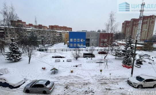 Продажа 1-комн квартиры на вторичном рынке Пирогово, улица Тимирязева,  д. 4 к1