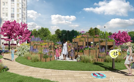 Продажа 4-комн квартиры на вторичном рынке Ореховый б-р,  д. 24 к3