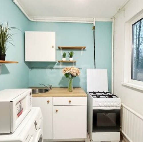 1-комн квартира Луначарского пр-кт,  д. 80 к5
