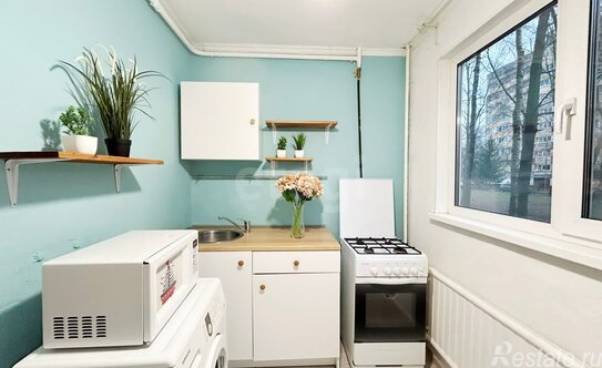 Продажа 1-комн квартиры на вторичном рынке Луначарского пр-кт,  д. 80 к5