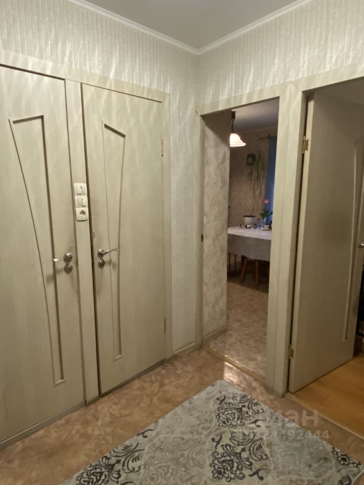 Продажа 2-комн квартиры на вторичном рынке 2-й Крестовский переулок, 8