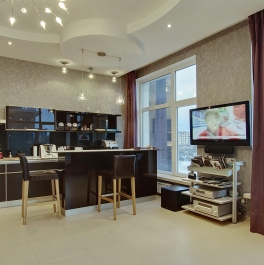 Продажа 3-комн квартиры на вторичном рынке Песочная набережная, д. 40 Продажа 3-комн квартиры на вторичном рынке Песочная набережная, д. 40