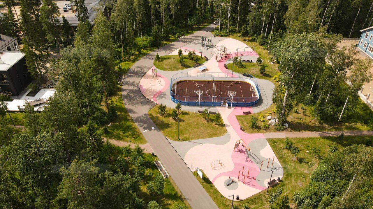 Продажа земли Репино Парк кп,  д. 555