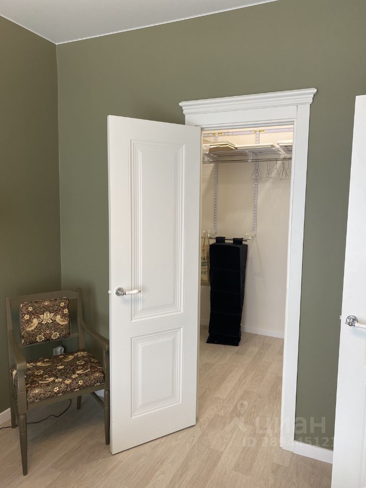 Аренда 1-комн квартиры на вторичном рынке улица Счастливая, 3к3