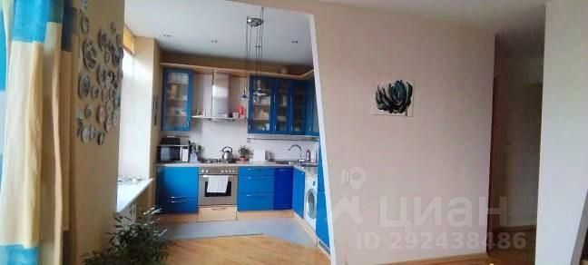 Продажа 2-комн квартиры на вторичном рынке Наличная улица, 23