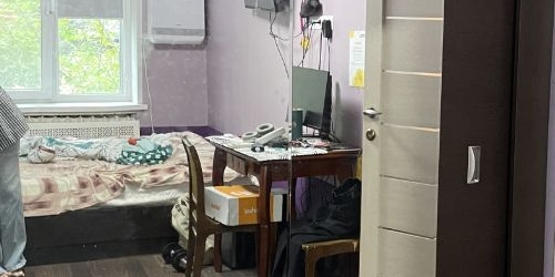 3-комн квартира Живописная улица, 4К2