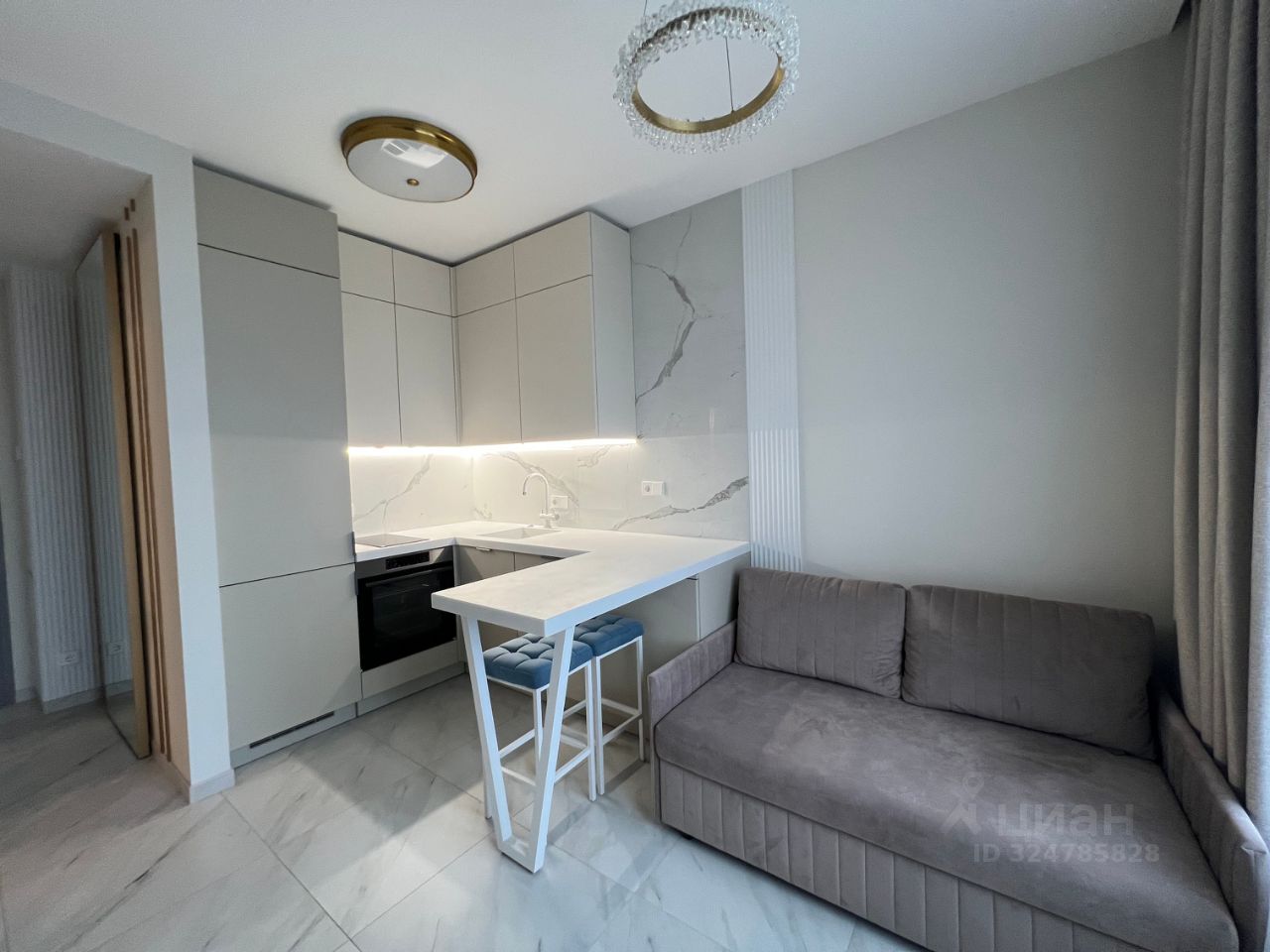 Продажа 2-комн квартиры на вторичном рынке Беломорская улица, 23