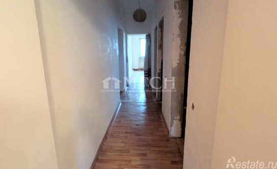 Продажа 3-комн квартиры на вторичном рынке улица Гарибальди