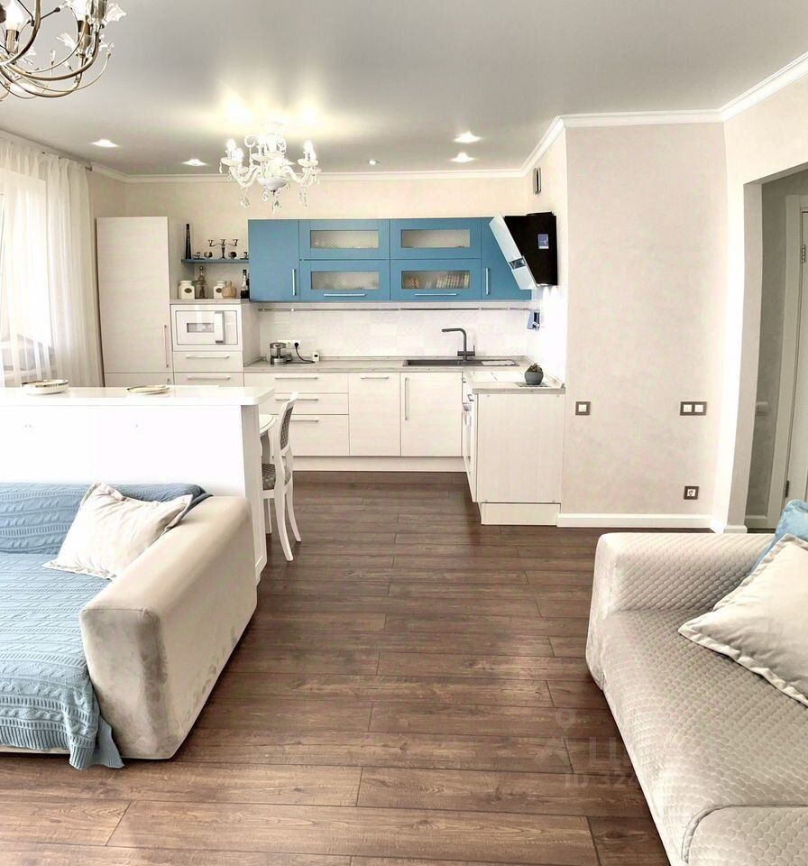 Продажа 1-комн квартиры на вторичном рынке Королев, Спартаковская улица, 11