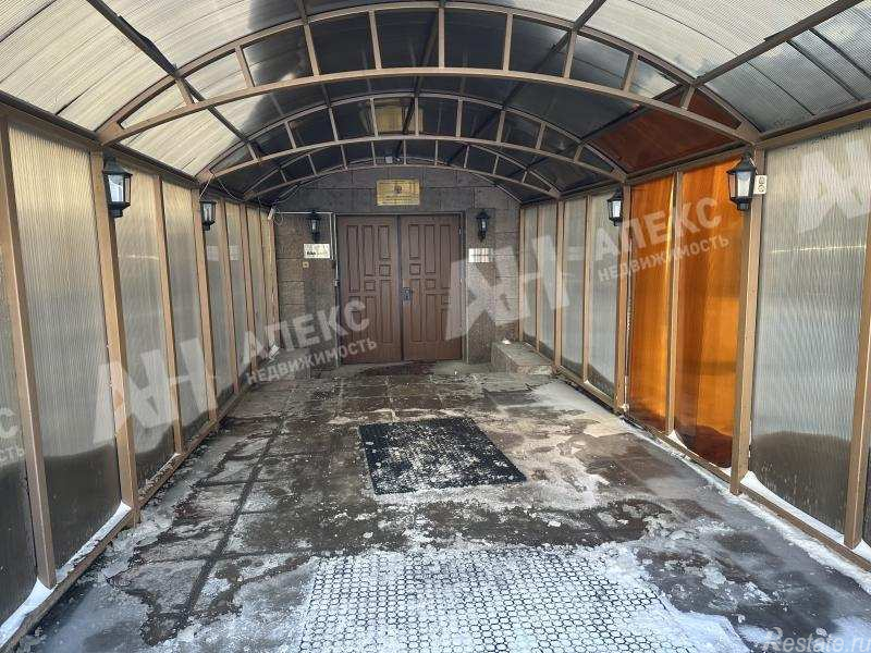 Аренда торгового помещения Зубовский б-р