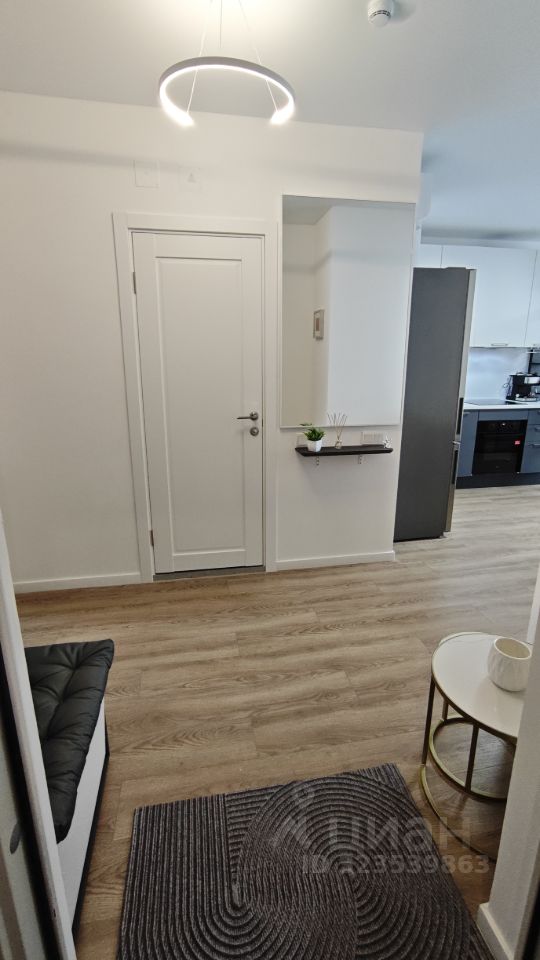 Аренда 2-комн квартиры на вторичном рынке улица Аэростатная, 15к9