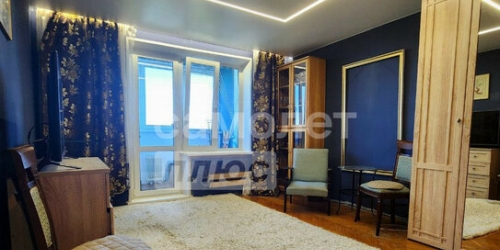 1-комн квартира ул Степана Шутова,  д. 6,  к. 1