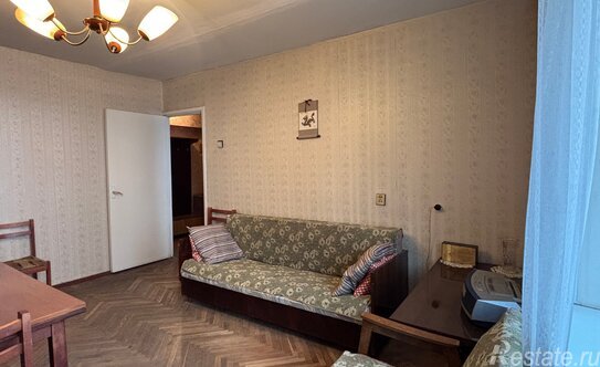 Продажа 2-комн квартиры на вторичном рынке Витебский пр-кт,  д. 47 к5