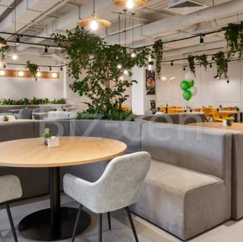 Офис улица Сущевский Вал,  д. 18