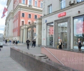 Сдать в аренду Помещения свободного назначения Тверская улица  15 