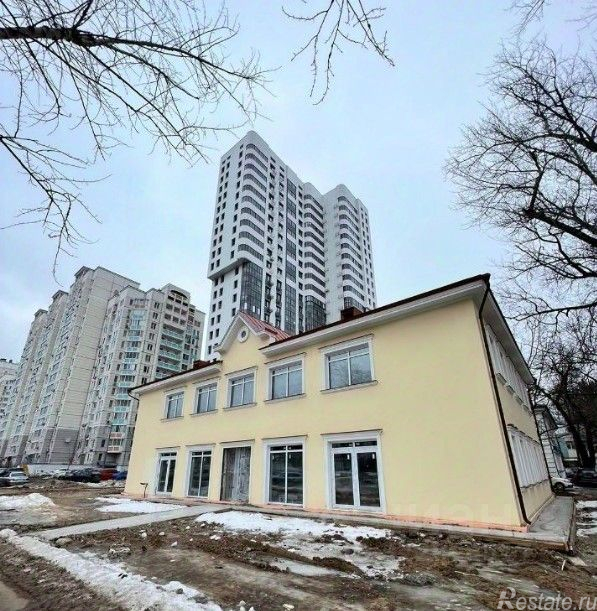 Продажа офиса ул Сходненская,  д. 8