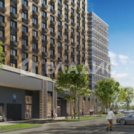 Продажа 1-комн квартиры на вторичном рынке ул Красного Маяка,  д. 17,  к. 2