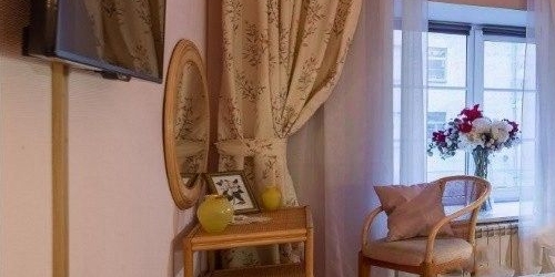 3-комн квартира улица Рылеева, 3