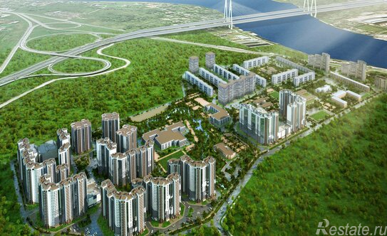 Продажа 1-комн квартиры на вторичном рынке ул Русановская,  д. 17,  к. 1