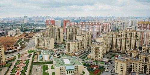 2-комн квартира Мичуринский пр-кт,  д. 7