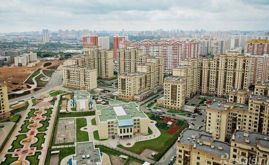 Продажа 2-комн квартиры на вторичном рынке Мичуринский пр-кт,  д. 7