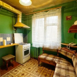 Продажа 2-комн квартиры на вторичном рынке Чехов, ул Гагарина,  д. 74