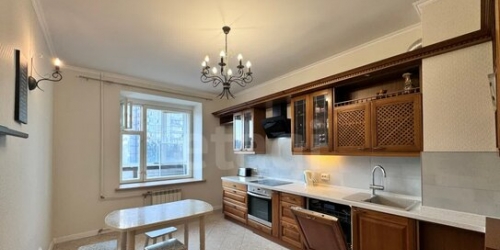 3-комн квартира Кораблестроителей ул,  д. 44,  к. 1