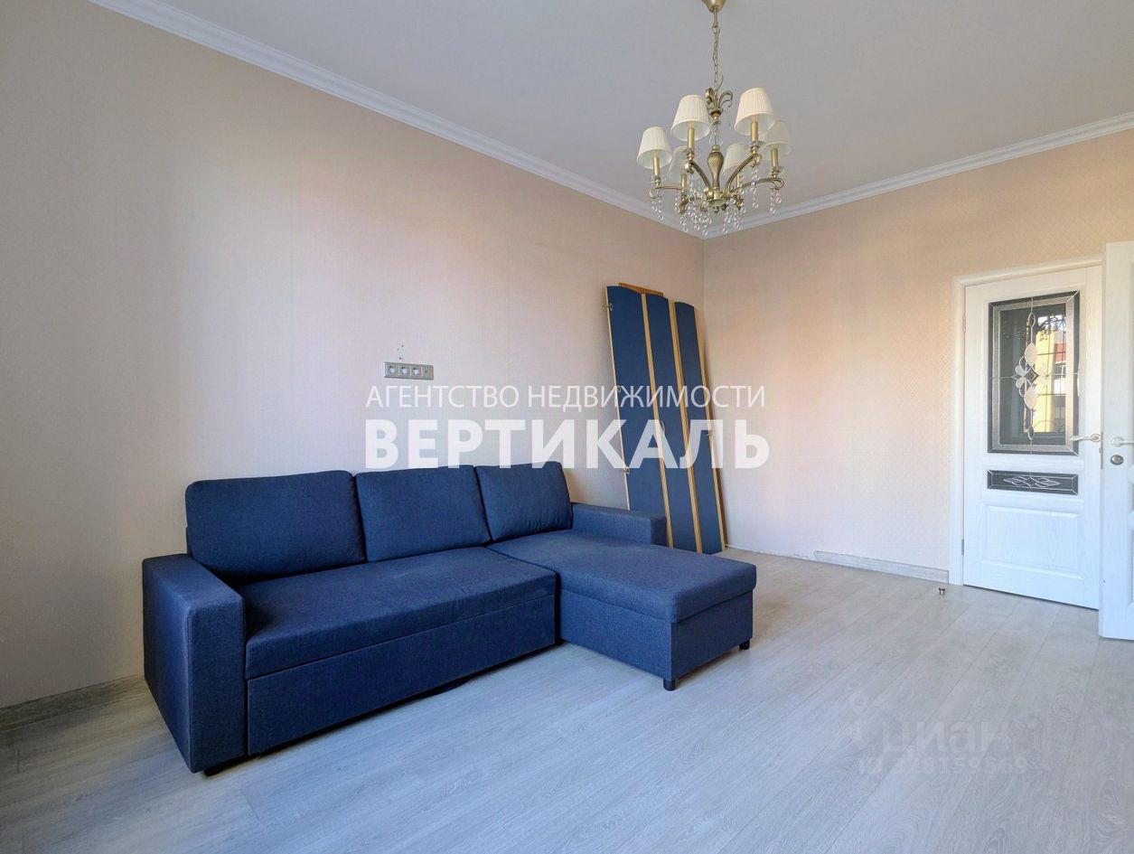 Продажа 3-комн квартиры на вторичном рынке Одинцово, улица Чикина, 12