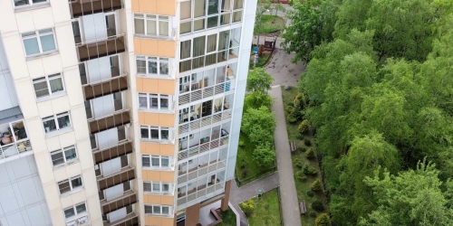 4-комн квартира Ярцевская улица,  д. 27,  к. 9
