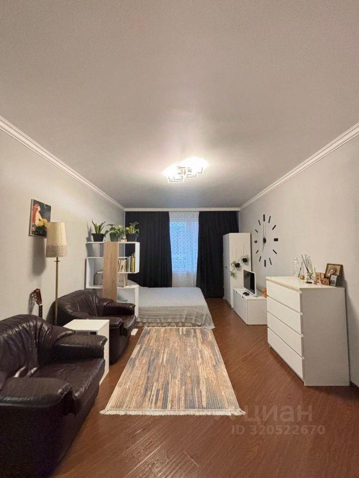 Продажа 1-комн квартиры на вторичном рынке Красногорск, улица Спасская, 6