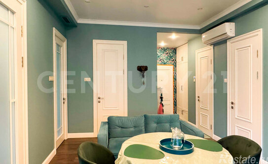 Продажа 3-комн квартиры на вторичном рынке Невельского пр-зд,  д. 3 к2