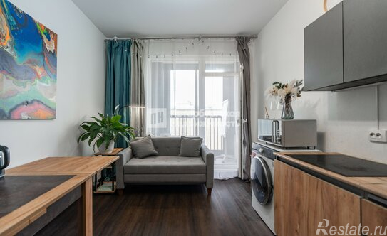 Продажа 1-комн квартиры на вторичном рынке Тосина ул,  д. 6