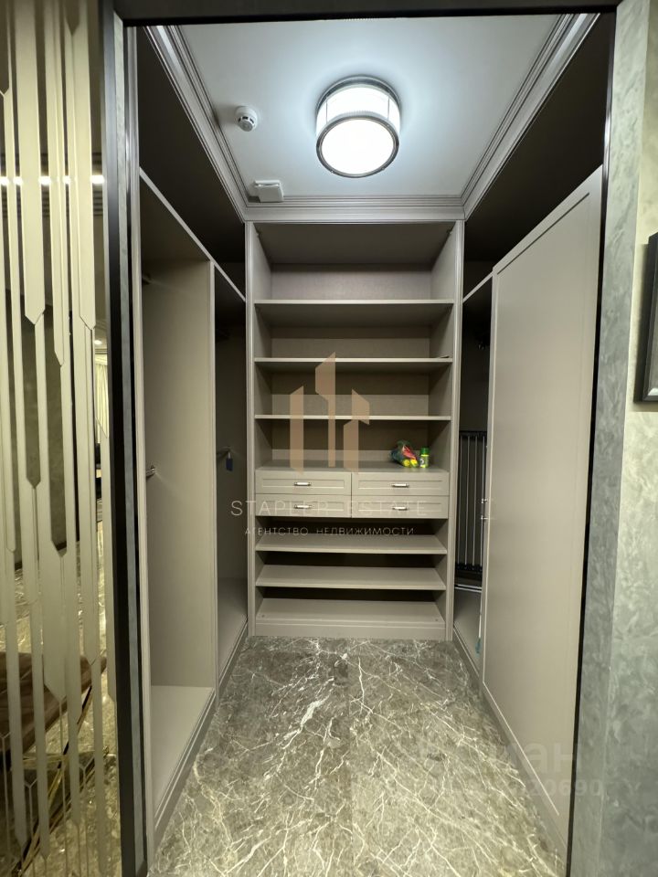 Продажа 3-комн квартиры на вторичном рынке переулок Даев, 19